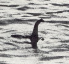 The "Surgeon's Photo" of the Loch Ness Monster. In November 1993, Christian Spurling confessed on his deathbed that he made it from a toy submarine and putty.